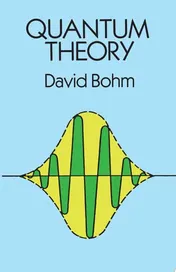 Omslag van Quantum Theory