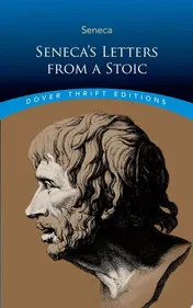 Omslag van Seneca's Letters from a Stoic