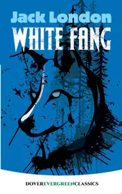 Omslag van White Fang