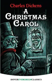 Omslag van A Christmas Carol