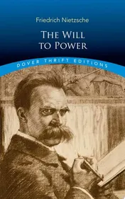 Omslag van The Will to Power