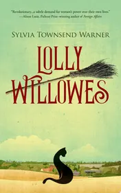 Omslag van Lolly Willowes