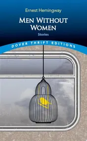 Omslag van Men Without Women Stories