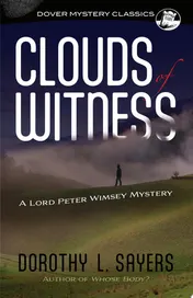 Omslag van Clouds of Witness A Lord Peter Wimsey Mystery