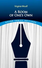 Omslag van A Room of One's Own