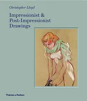 Omslag van Impressionist & Post-Impressionist Drawing