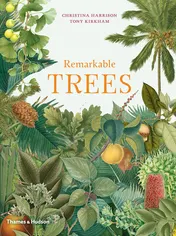 Omslag van Remarkable Trees