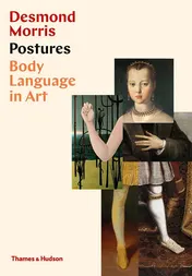 Omslag van Postures Body Language in Art