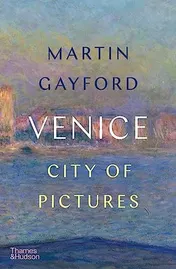 Omslag van Venice City of Pictures