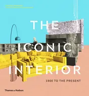 Omslag van The Iconic Interior 1900 to the Present