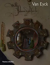Omslag van Van Eyck