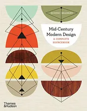 Omslag van Mid-Century Modern Design A Complete Sourcebook