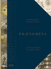 Omslag van Phaenomena Doppelmayr's Celestial Atlas