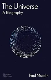 Omslag van The Universe A Biography