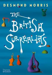 Omslag van The British Surrealists