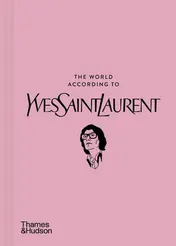Omslag van The World According to Yves Saint Laurent