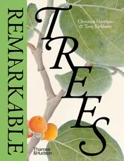 Omslag van Remarkable Trees