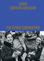 Omslag van Henri Cartier-Bresson The Other Coronation