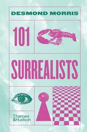 Omslag van 101 Surrealists