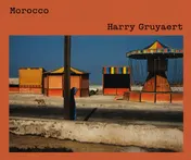 Omslag van Harry Gruyaert Morocco