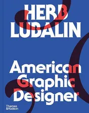 Omslag van Herb Lubalin American Graphic Designer