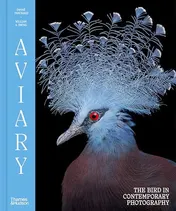 Omslag van Aviary The Bird in Contemporary Photography