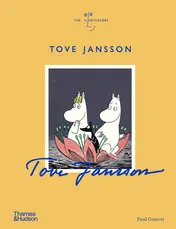 Omslag van Tove Jansson The Illustrators