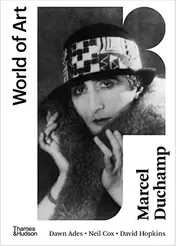 Omslag van Marcel Duchamp New Edition