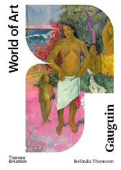 Omslag van Gauguin New Edition