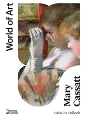 Omslag van Mary Cassatt Painter of Modern Women