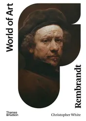 Omslag van Rembrandt