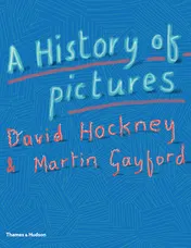 Omslag van A History of Pictures From the Cave to the Computer Screen