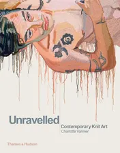 Omslag van Unravelled Contemporary Knit Art