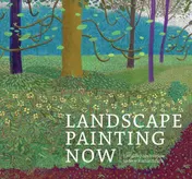 Omslag van Landscape Painting Now From Pop Abstraction to New Romanticism