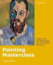 Omslag van Painting Masterclass Creative Techniques of 100 Great Artists
