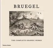 Omslag van Bruegel The Complete Graphic Works