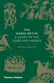 Omslag van The Norse Myths A Guide to Viking and Scandinavian Gods and Heroes