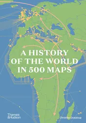 Omslag van A History of the World in 500 Maps