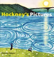 Omslag van Hockney's Pictures