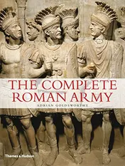 Omslag van The Complete Roman Army