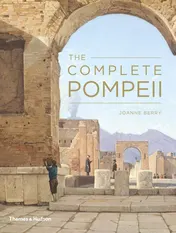 Omslag van The Complete Pompeii