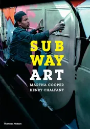 Omslag van Subway Art