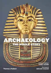 Omslag van Archaeology The Whole Story