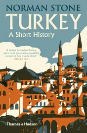 Omslag van Turkey A Short History