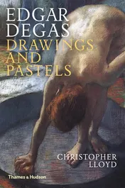 Omslag van Edgar Degas Drawings and Pastels