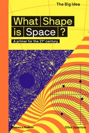 Omslag van What Shape Is Space? Primers for the 21st Century