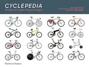 Omslag van Cyclepedia 90 Years of Modern Bicycle Design