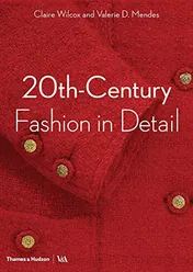 Omslag van 20th-Century Fashion in Detail