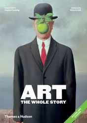 Omslag van Art: The Whole Story