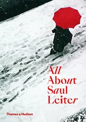 Omslag van All about Saul Leiter